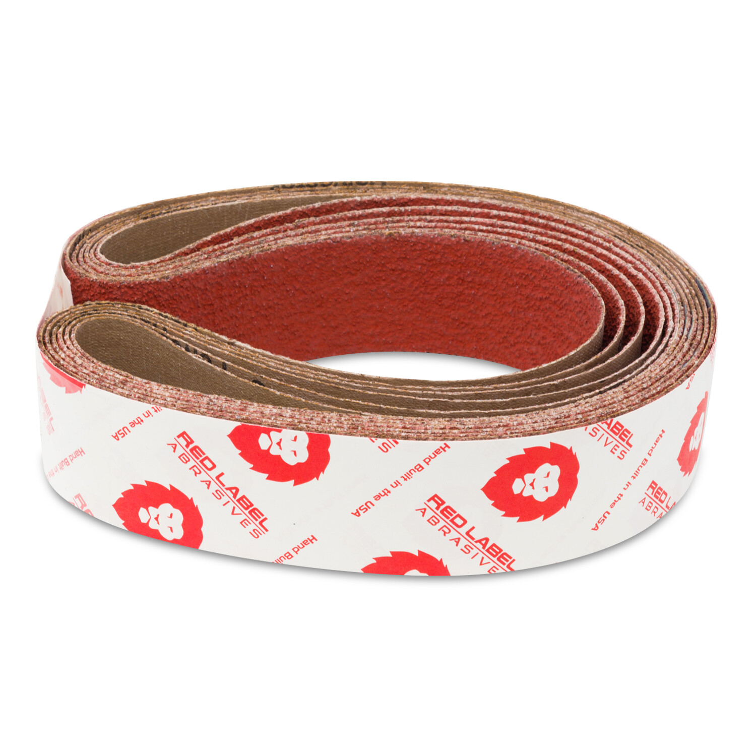 1 X 30 Inch Coarse Grit EdgeCore Ceramic Grinding Sanding Belts,10 Pk Assortment