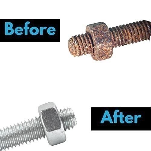 3pk Paint Stripping Disc Drill Attachment, 3″ Rust Removal Wheel on 1/4-in Shank