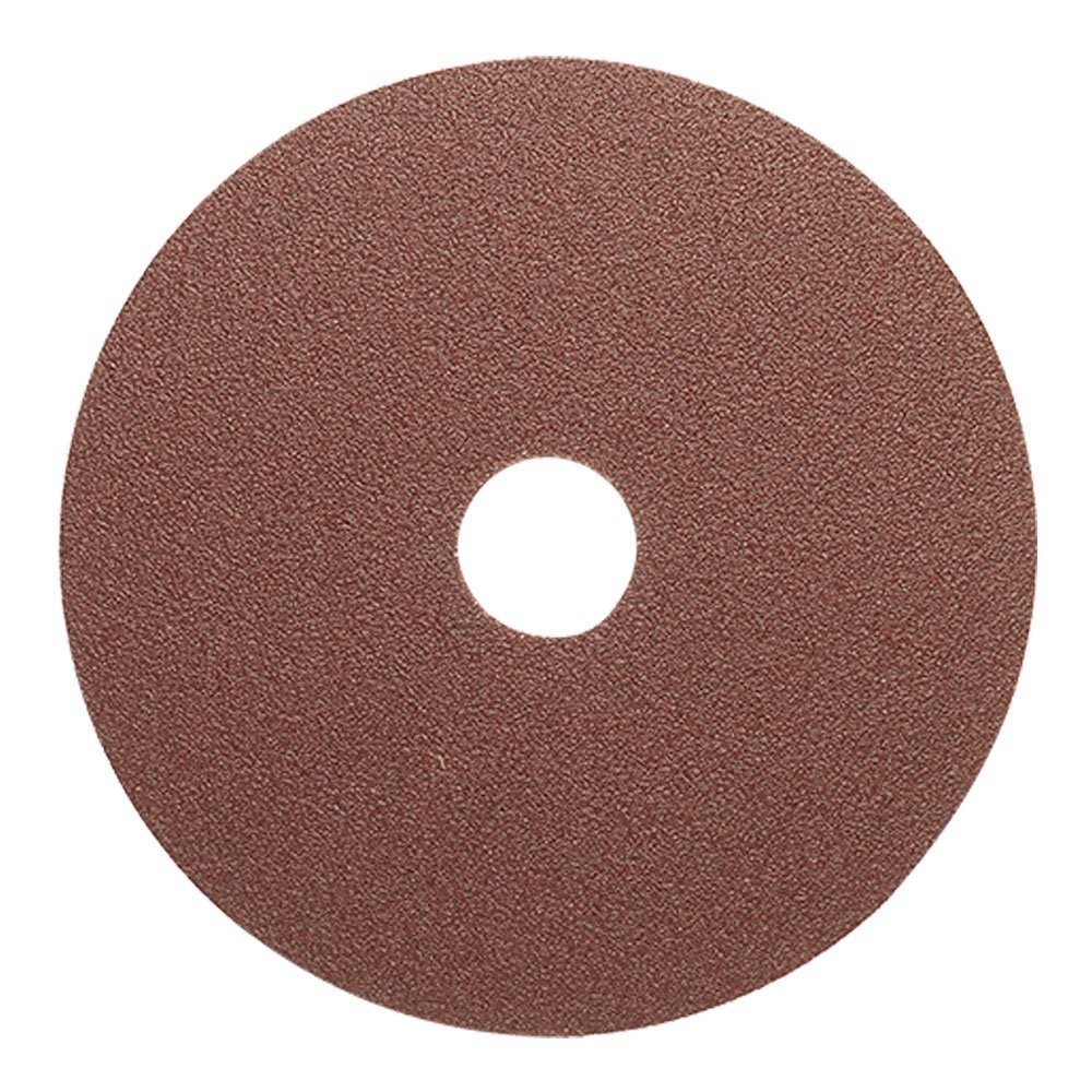 Mercer Industries 302080-5″ x 7/8″ Aluminum Oxide Resin Fiber Discs, 80 Grit …