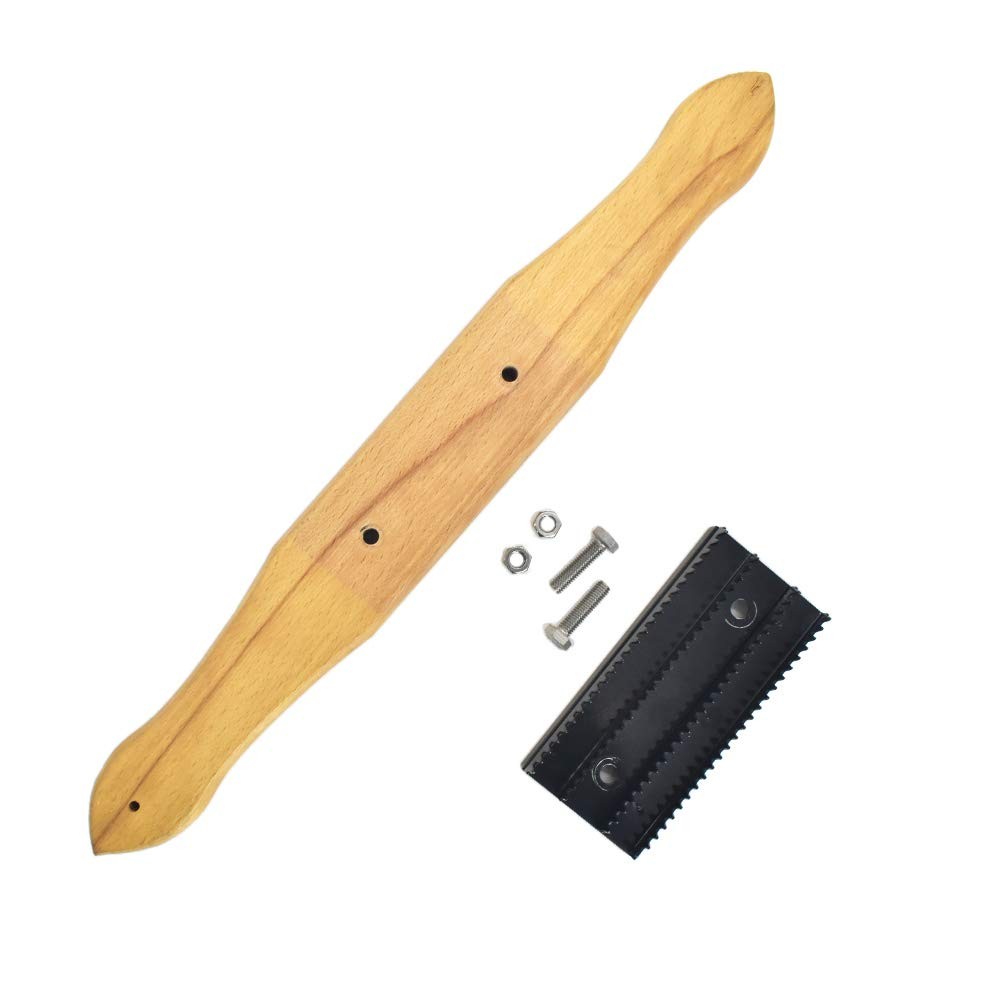 Buffing Rake for Removing Compounds from Polishing Wheels Metal Cleaning Tool