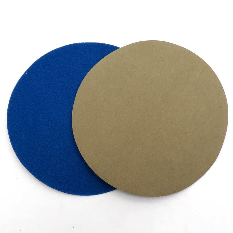 6-Inch Flocking Disc Sandpaper 60-10000 Grit Wet And Dry Dual Use 150mm Diameter