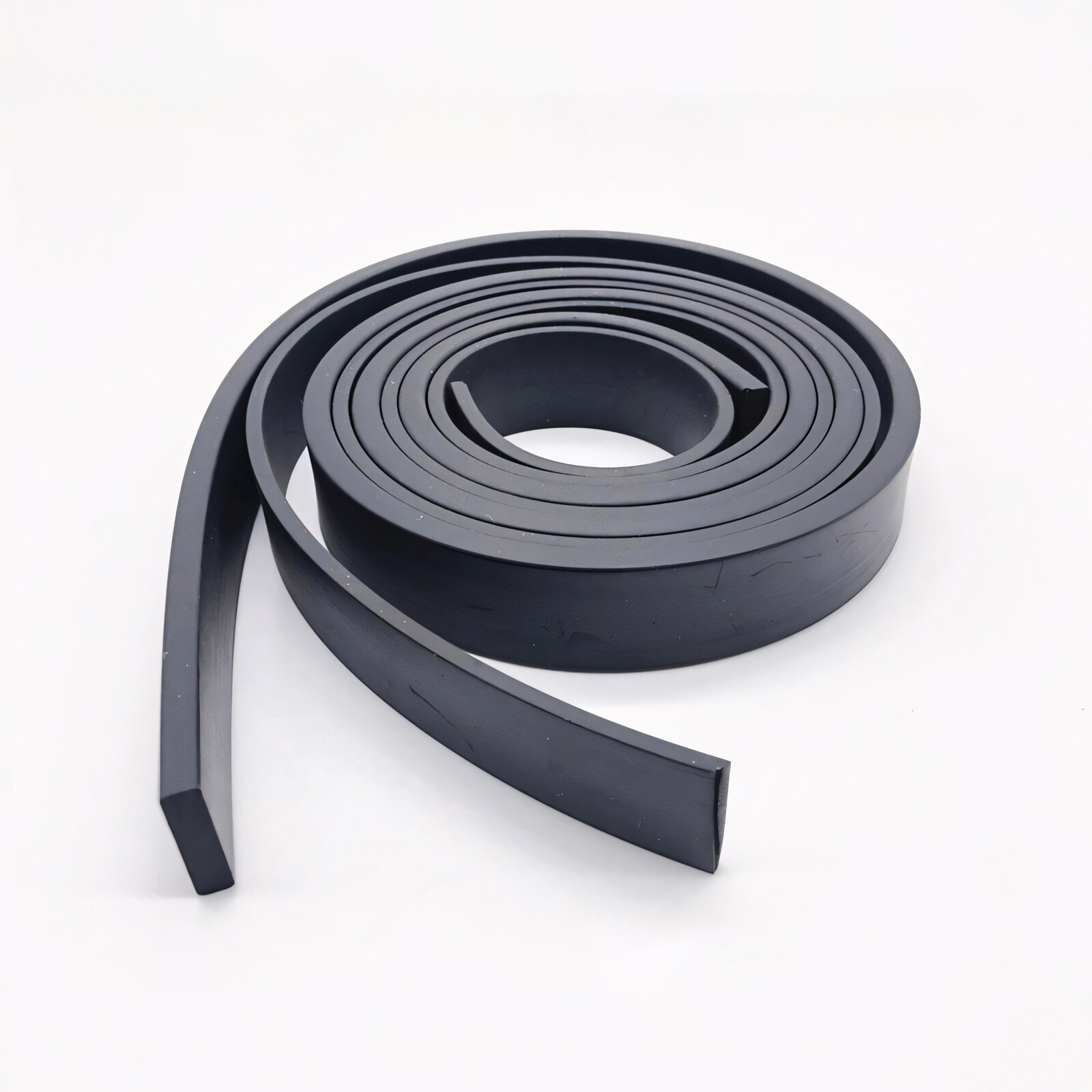 3mm to 70mm – Various sizes & Thicknesses – Solid Nitrile NBR Rubber Strip