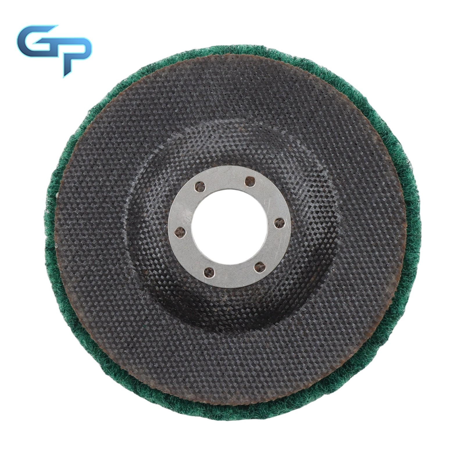 15 Pack 180/320/600 Grit Scour Flap Discs for Angle Grinder (4-1/2″ x 7/8″)