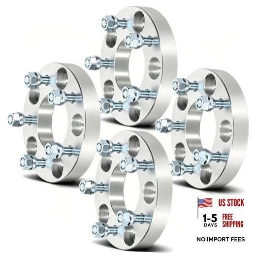 5×5 to 5×4.75 Wheel Adapters for Caprice for Grand Caravan for Impala for