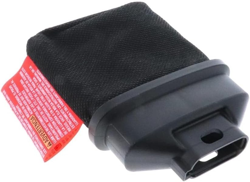 Craftsman Genuine OEM Dust Bag for CMEW210 Detail Sander – NA109334