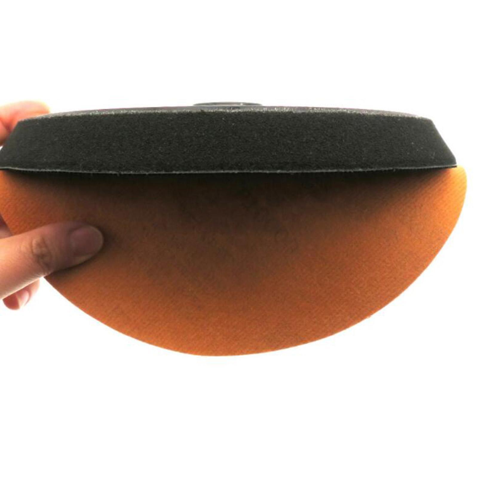 Backing Plate for Electric Grinder Wall Polishing Hook & Loop Sanding Disc
