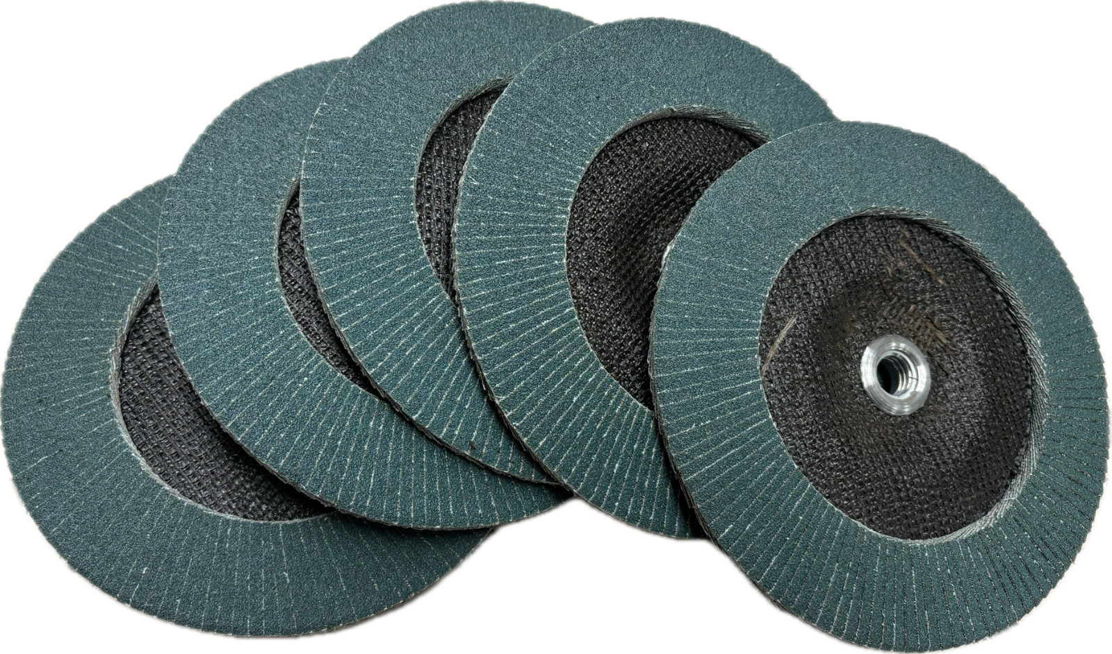 DeWalt DW8330 Flap Disc 7″ x 5/8″ x 11 Z80 Grit High Perform 5 PACK FREE SHIP!!