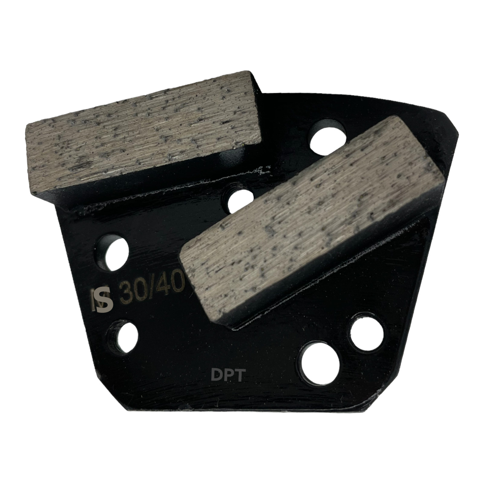 3 Pack Diamatic Sase CPS Grinding Discs for Concrete Floor Grinders Hard Bond