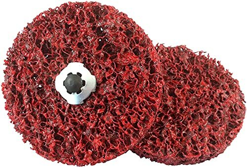 Starcke Premium Strip And Clean Discs Extra Course Grit