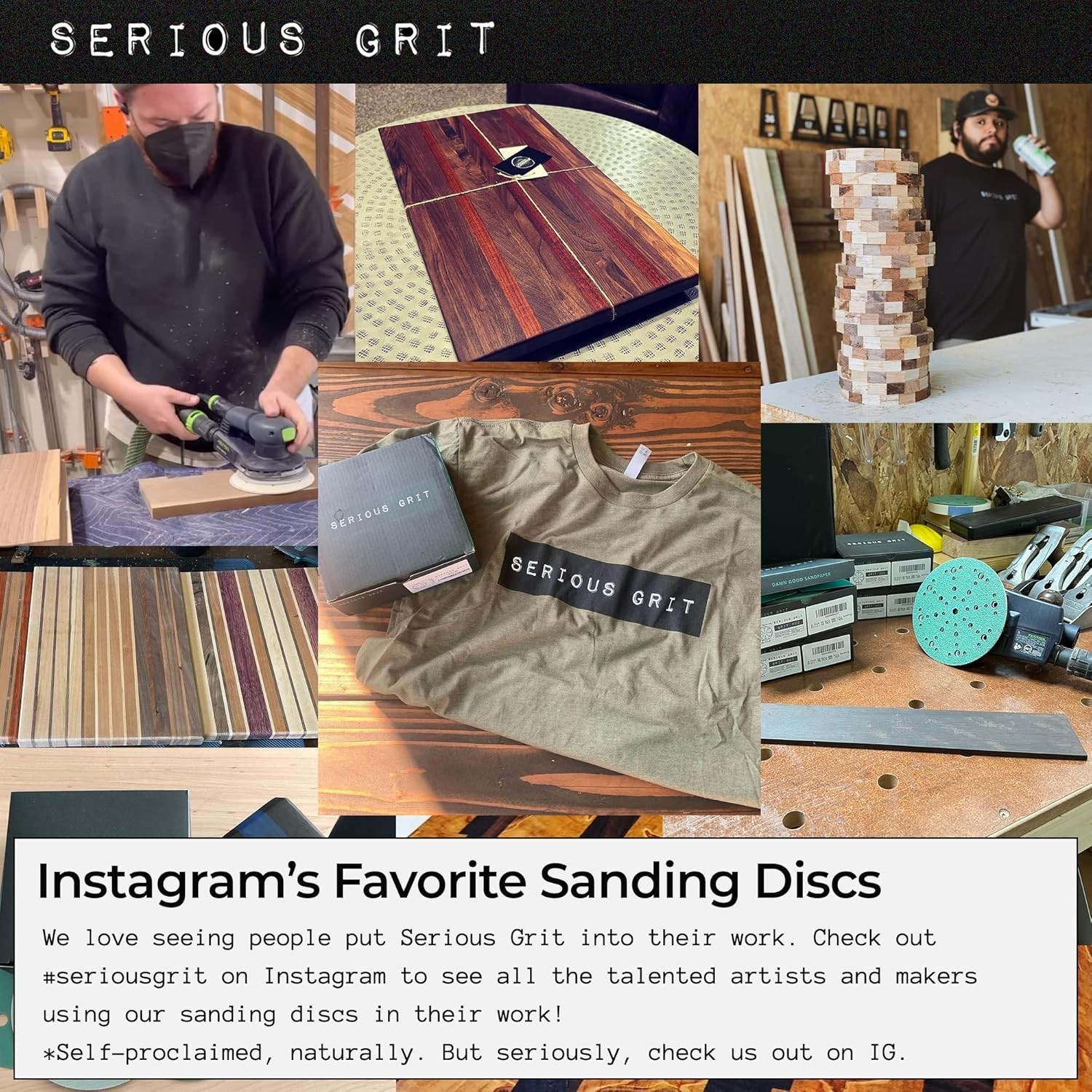 Versatile 6-Inch 49-Hole Sanding Discs with Mixed Grits – Ideal for All Surfaces
