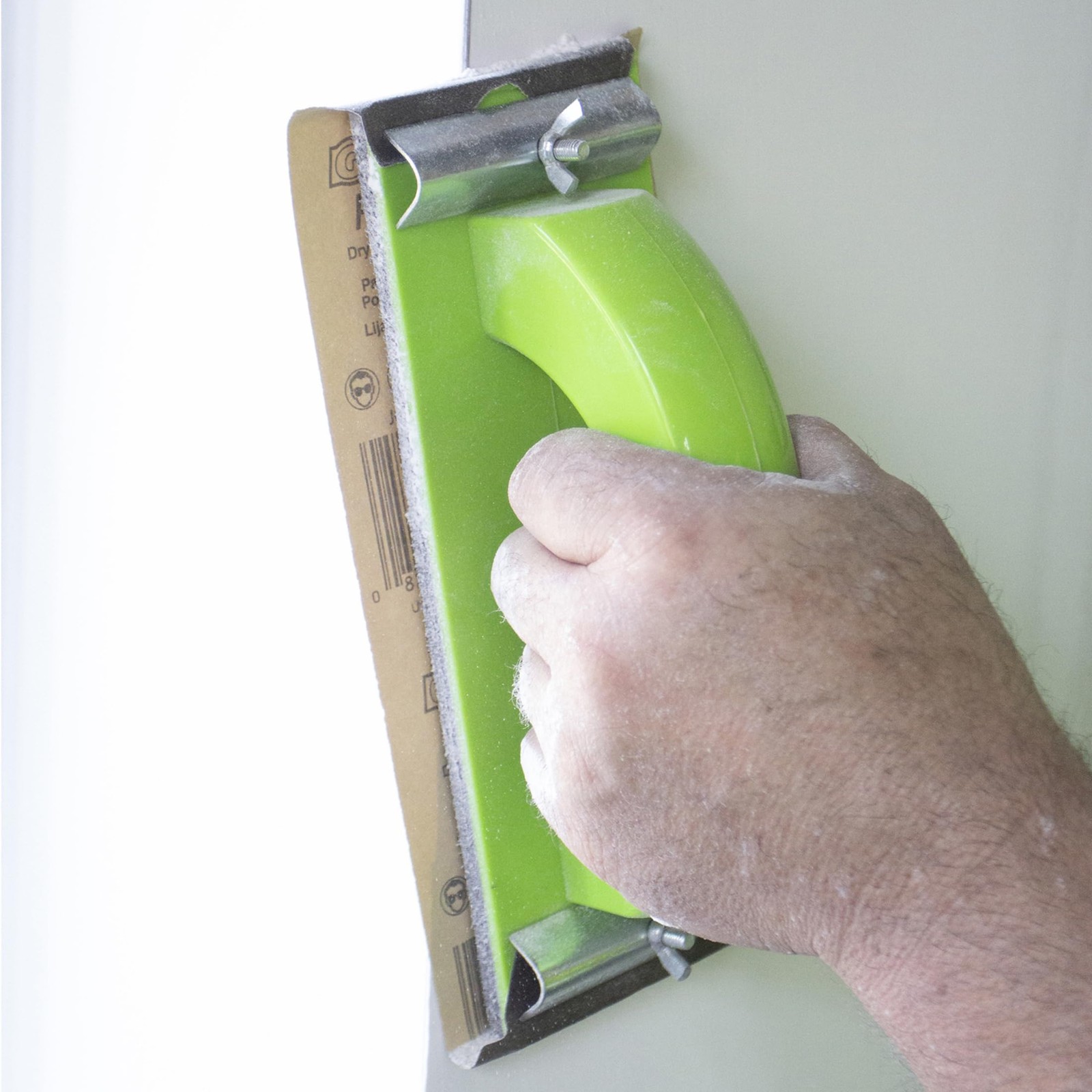 Gator 7114 Precut Drywall Sanding Screen Medium 80-Grit Sheet Sandpaper, 4.25 x
