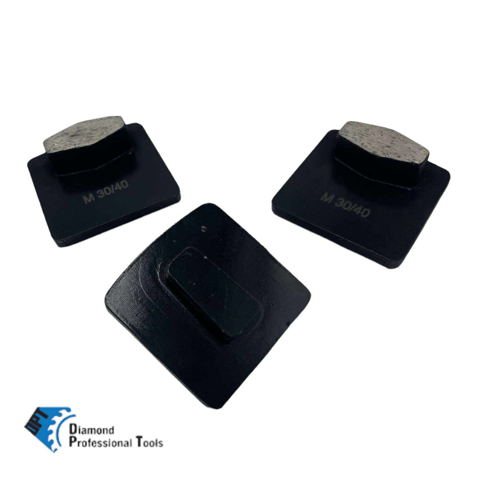 6 Pack For Husqvarna Grinders Diamond Disc Medium Bond Concrete Surface 30 Grit