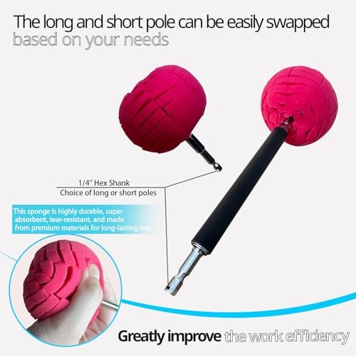 Drill Bit Cone Polisher, Metal Polishing Tool, Car Wheel Polishing Sponge,