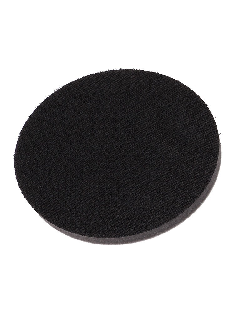 2PCS 3inch 75mm Soft Interface Pad Hook And-Loop Sanding Discs Power Tools Parts