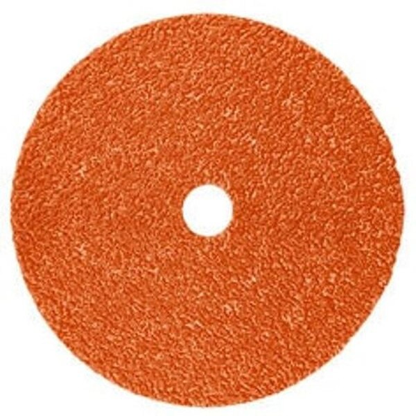 3M Fibre Disc 787C, 60+, 7 in x 7/8 in, Die 700BB, 25/Bag
