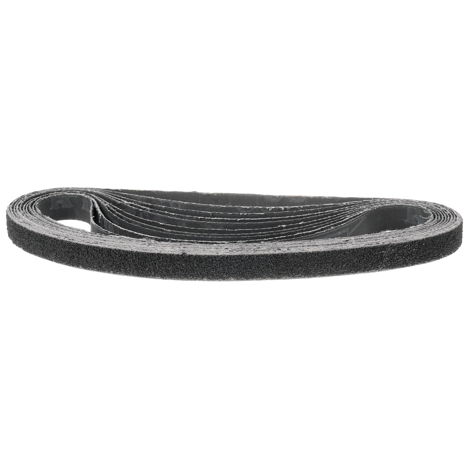 3/8 x 21 Inch Sanding Belt,10 Pcs 60 Grit Silicon Carbide Knife Sharpener Belts