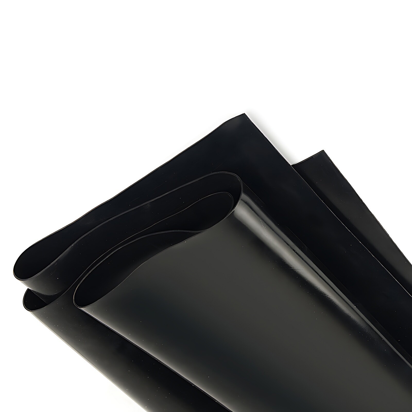 Silicone Sheet 0.1mm – 6mm Thick 500mm Wide 500mm Long Black/Clear/White/Red
