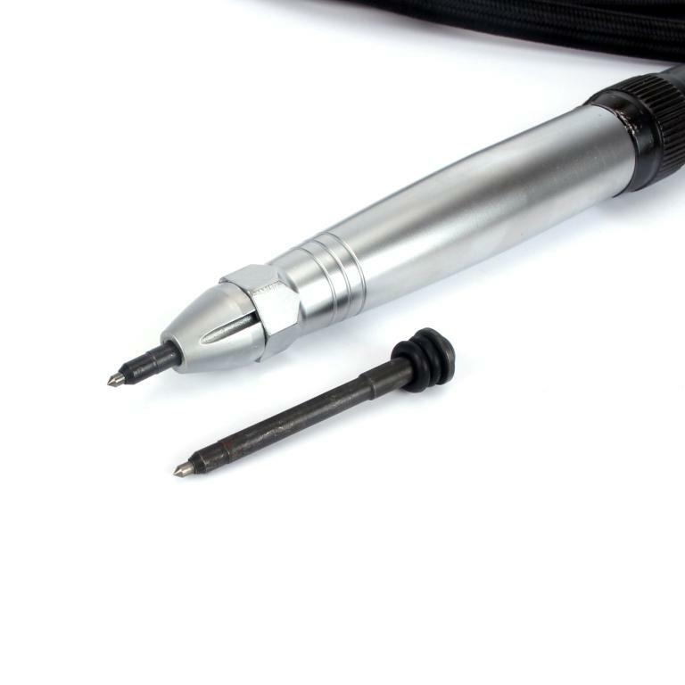 Air Scribe Engraver Pen for Chisel Metal Glass Plastic Wood Engraving DIY Tool
