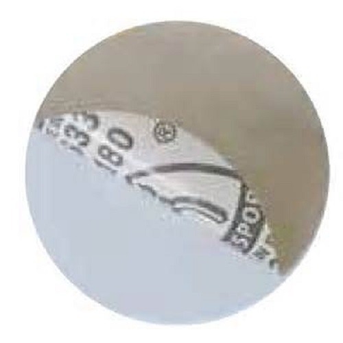 Klingspor 033DR600B-1270N PS33 5″ Alum Oxide Abrasive Disc 600 Grit Roll of 100