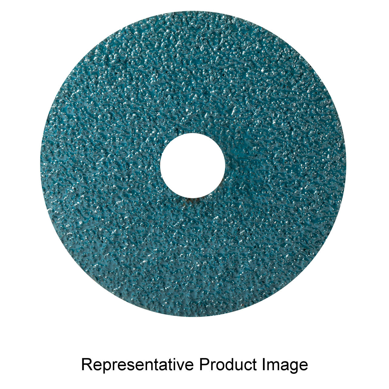 United Abrasives 59550 5×7/8 Blue Line Zirconium Grinding Discs 50 Grit 25 pack
