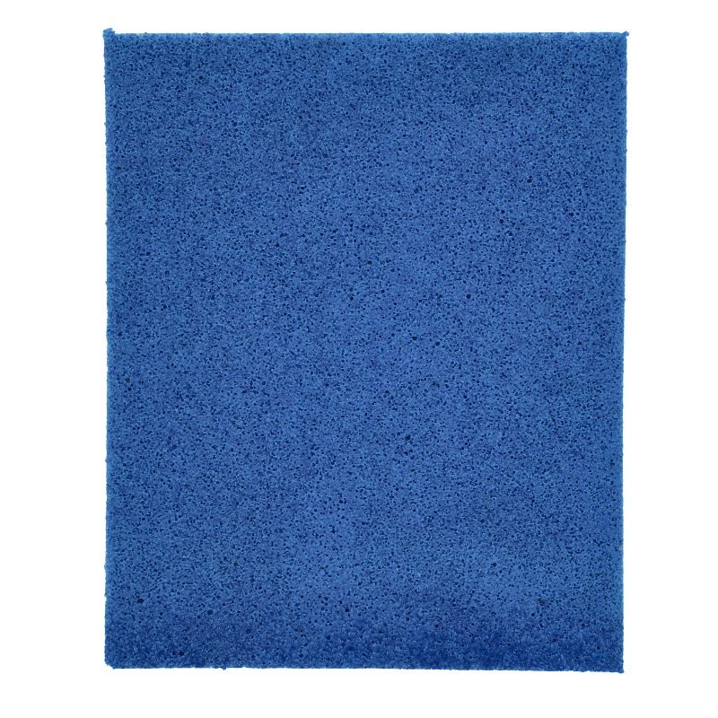 Norton ProSand 82083 Sanding Sponge, 5-1/2 in L, 4-1/2 in W, 220 Grit, Very Fine