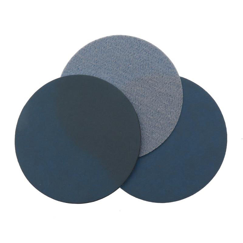 3-Inch Flocking Disc Sandpaper Wet And Dry Dual Use 60~10000 Grit Diameter 75mm