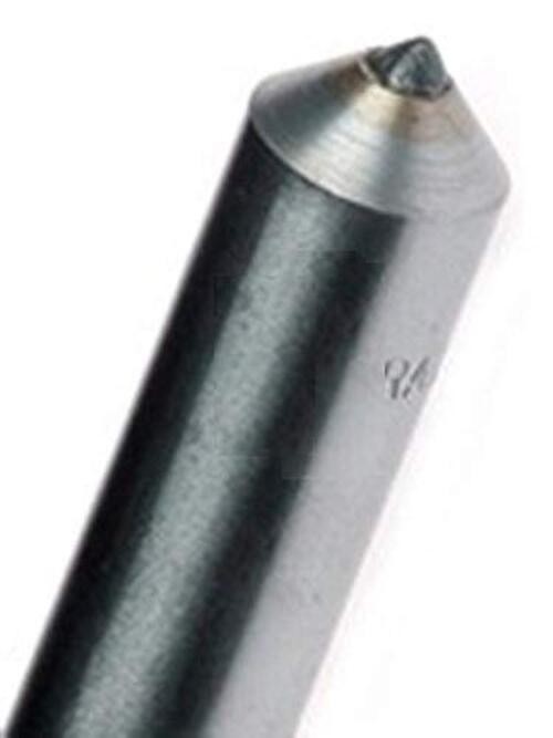 Diamond Dresser Single Point Grinding Wheel Tapered Point Tool 2.00 Carat –