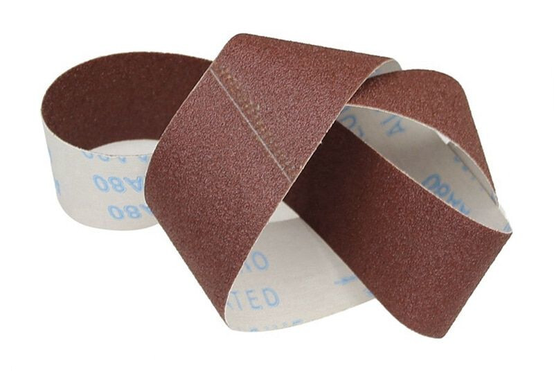 100m Roll 67 Degree 19mm Width Specialty Adhesives Gluing Tape Sanding Belt Film