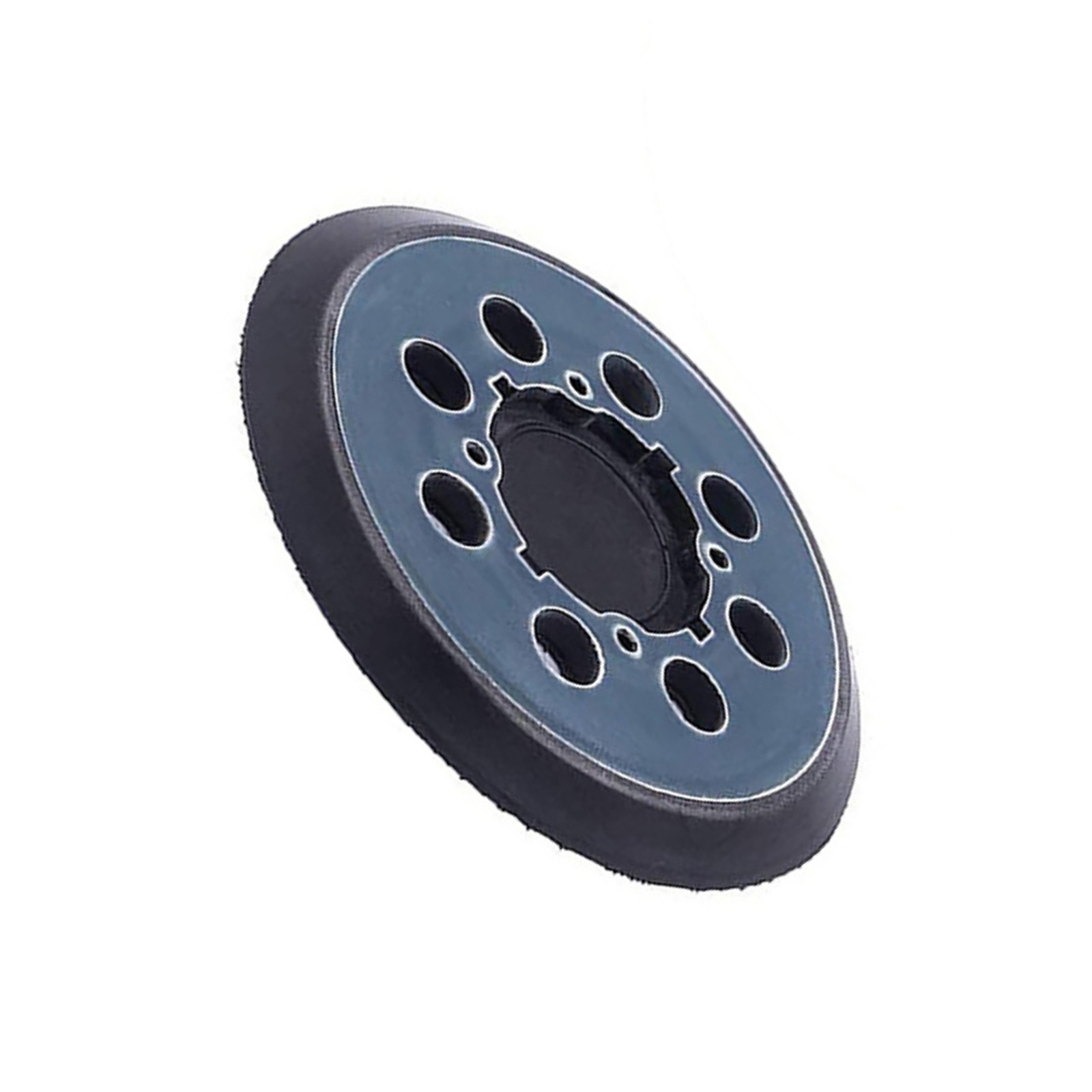 Replacement 5″ 4-Screw Orbital Sander Pad Hook Loop For Dewalt DWE6421 N32907 y