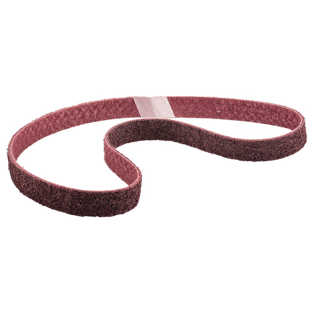 NORTON 66254441289 Surface-Conditioning Belt,42 in L,1 in W 28CK84