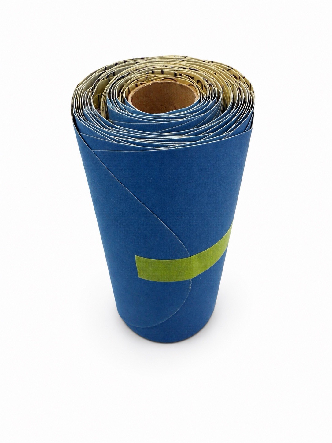 3M Blue Abrasive Disc Roll 6″ 500 Grit 100 Discs Stikit Sandpaper Roll 36212