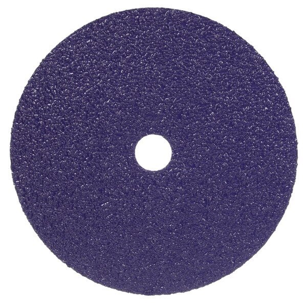 3M Cubitron 3 Fibre Disc 1182C, 36+, 7 in x 7/8 in, Die 700BB, 25/Bag