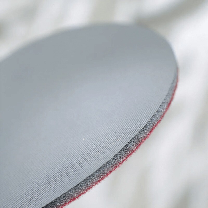 MIRKA Abralon Ø 150mm/6in Grip/ Hook and Loop Sanding Sponge Disk 10PCS