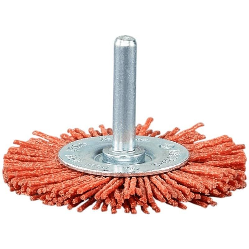 Makita Nylon Coarse Grit Wheel Brush, 63 mm x 6 mm