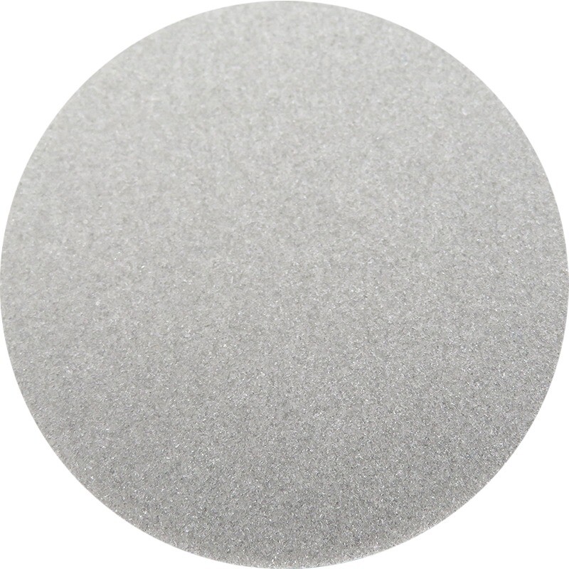 100mm 4 Inch Hook & Loop Sponge Sandpaper 300-3000 Grit Wet and Dry Sanding Disc