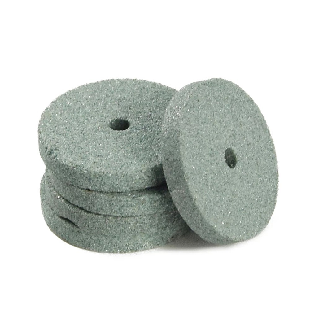 20Pcs 20mm Mini-Drill Grinding Wheel Buffing Wheel Polishing Pad Abrasive Disc