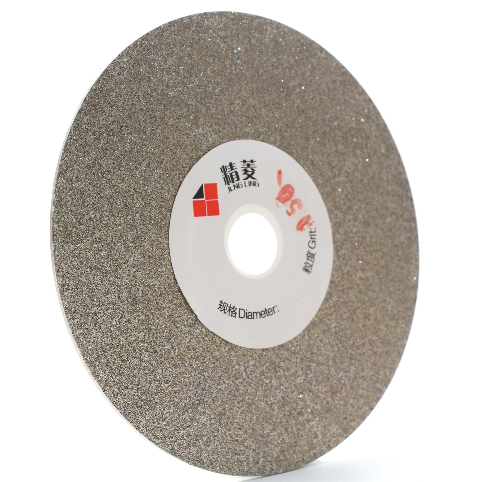 150 Grit Diamond Grinding Disc 100mm 4 inch Flat Lap Disc Stone Tools