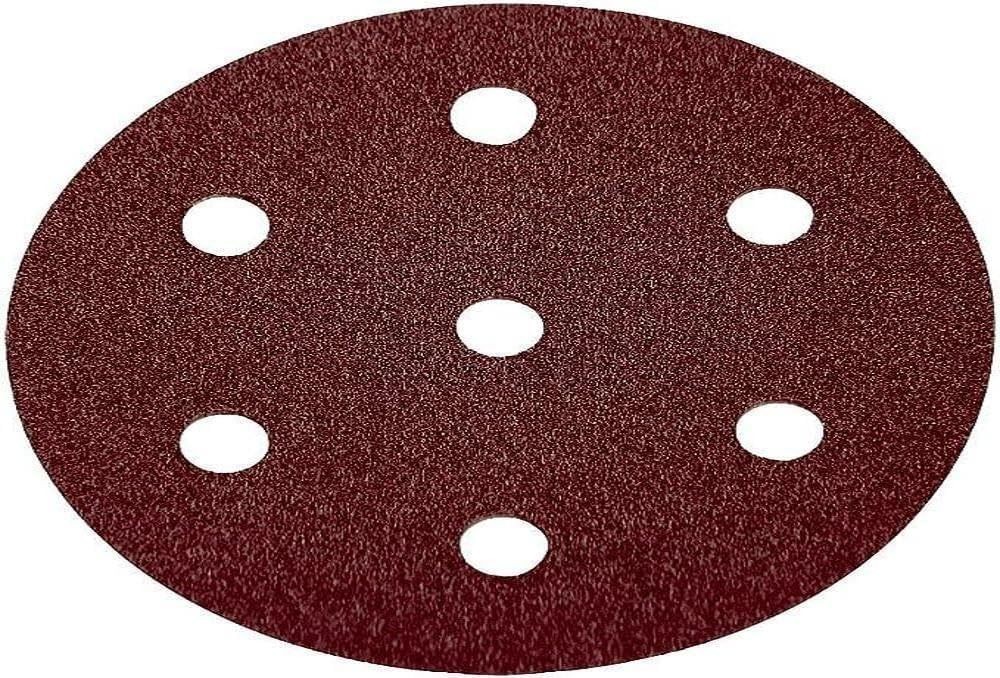 Festool 499083 3-1/2″ P180 Grit Rubin 2 Abrasive Discs for RO 90 DX Sander, 50ct