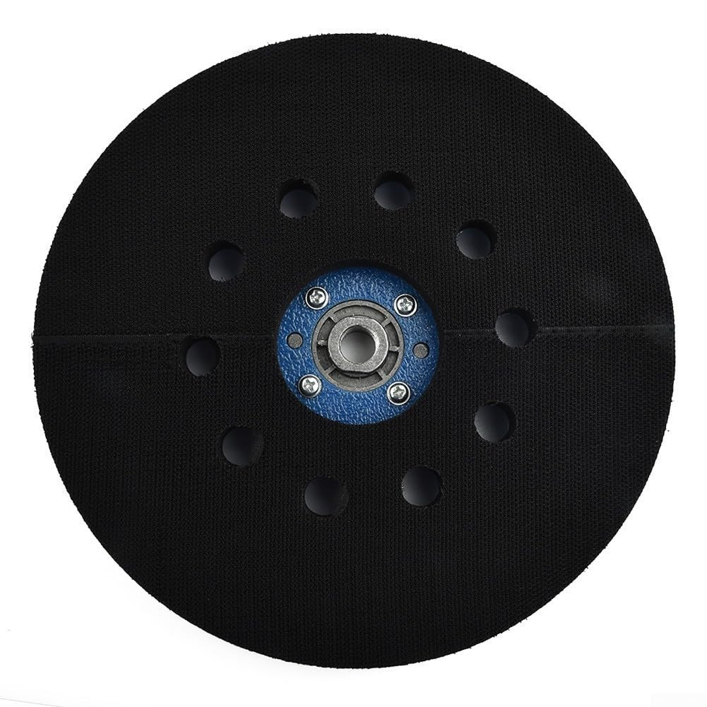 9 Inch 10 Hole Drywall Sanding Pad for Drywall Sander, Replacement Backing Pad