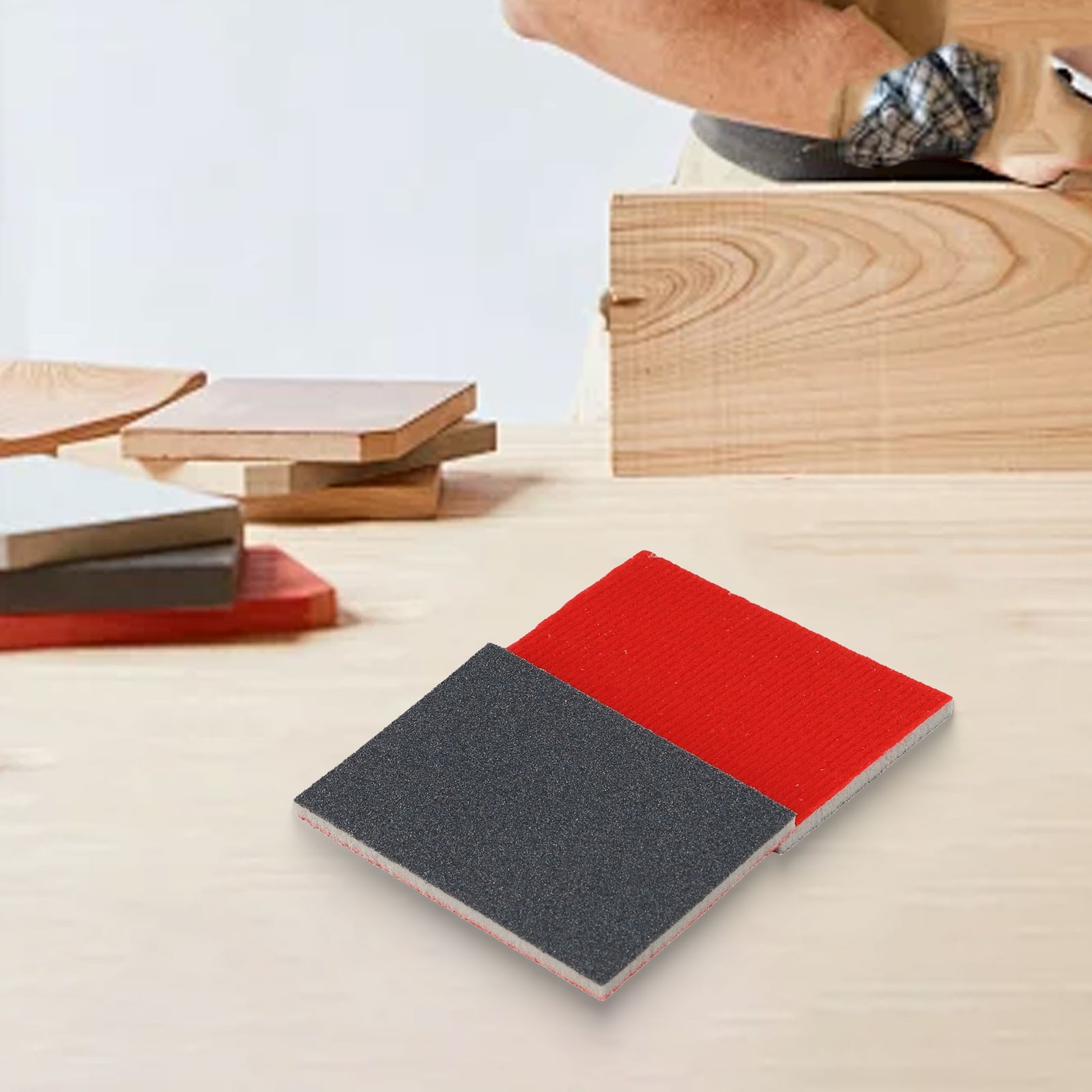 Sanding Sponge Assortment of 20 Pcs for DIY Improvement Tasks