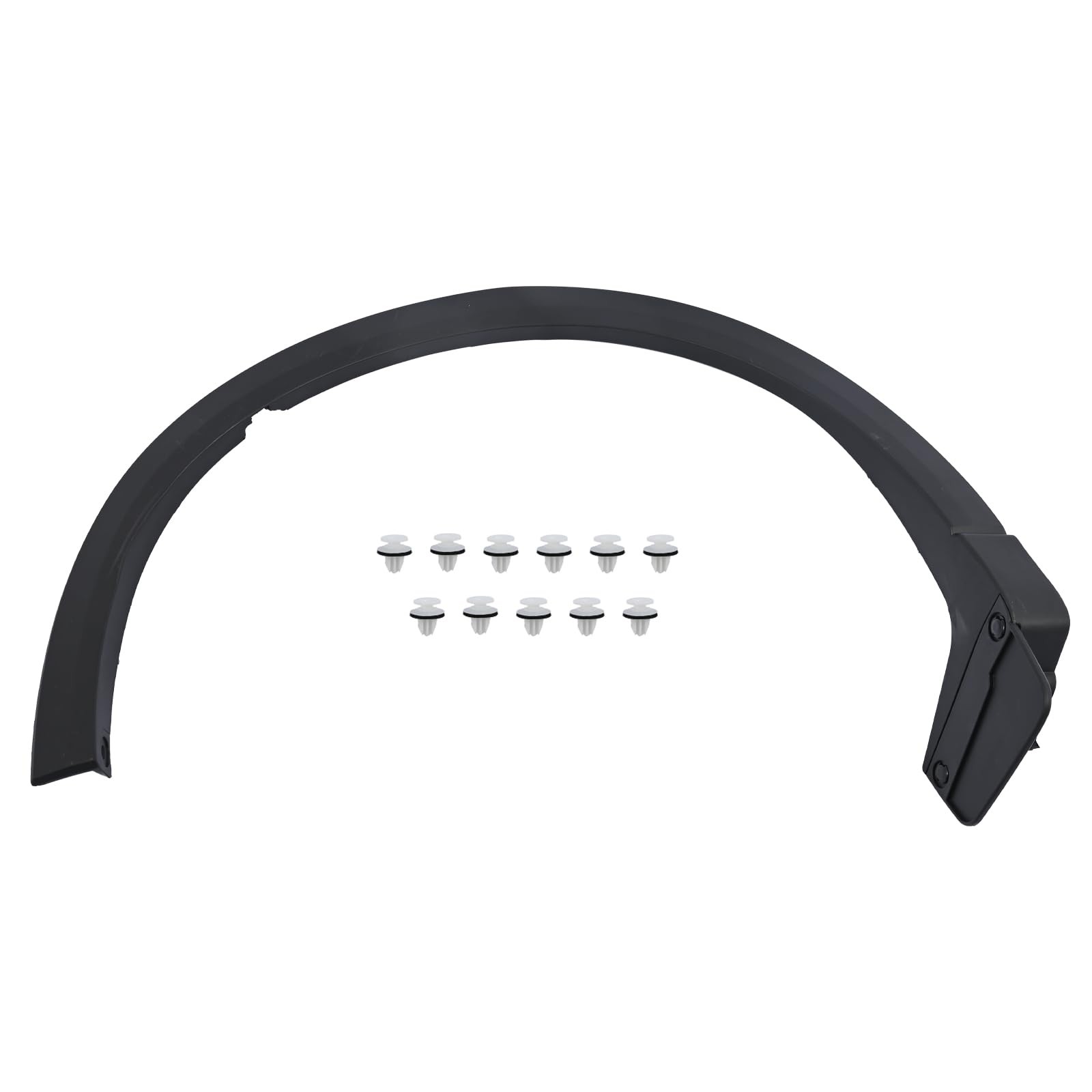 Promrmr Rear Right Wheel Arches Fender Flare Compatible with Mazda CX-5 CX5 2…