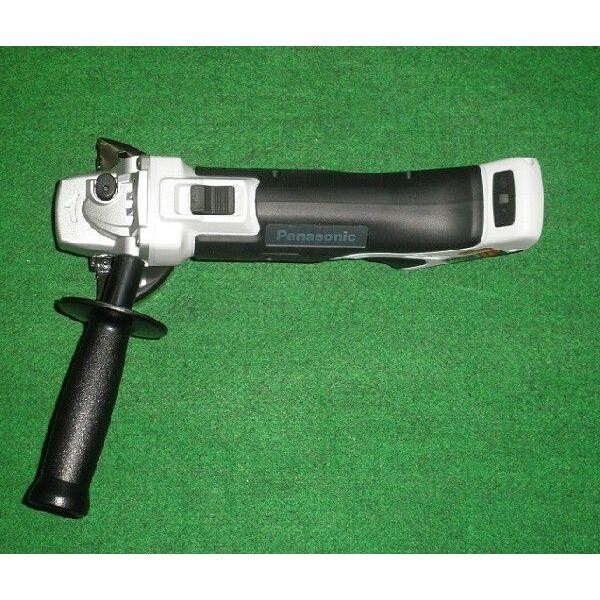Panasonic Disc Grinder Rechargeable Dual Series 14.4V/18V Only the body New Tool