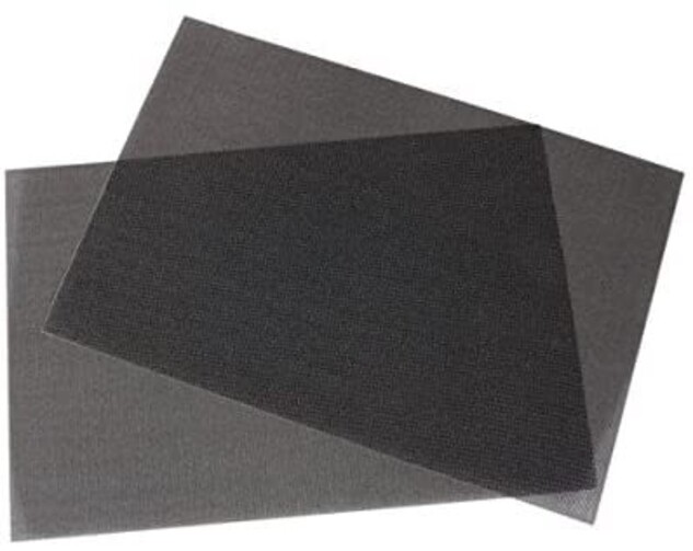 12″ X 18″ Sanding Screens – Floor Sander Mesh Screens