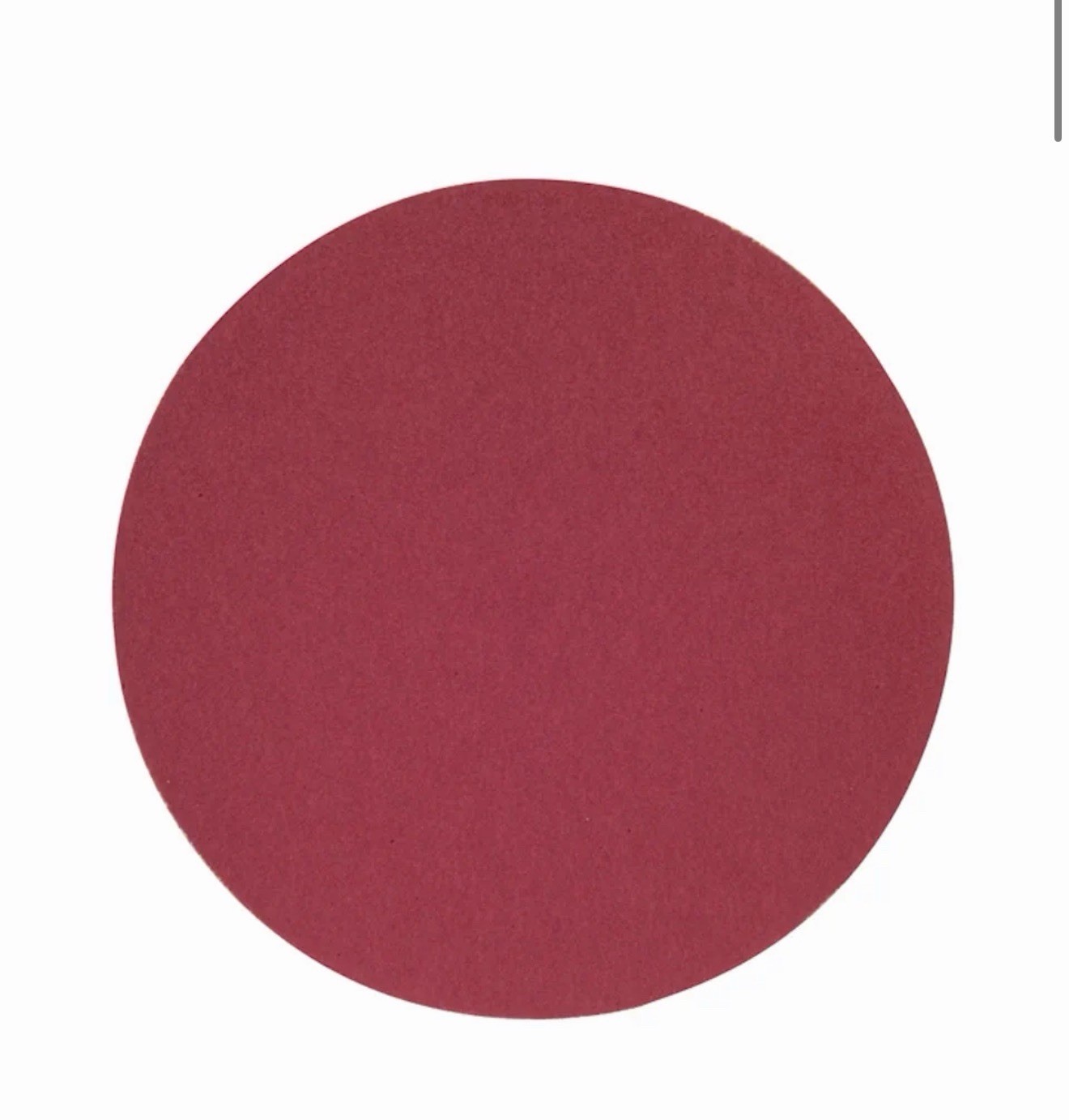 ( 30 PIECES ) 8″ NORTON REDHEAT DISC 60 GRIT 78112 TRIO SANDER