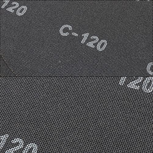 17″ Sanding Screen Discs – Mesh Floor Sanding Screen – 17 inch #120-10 Pack