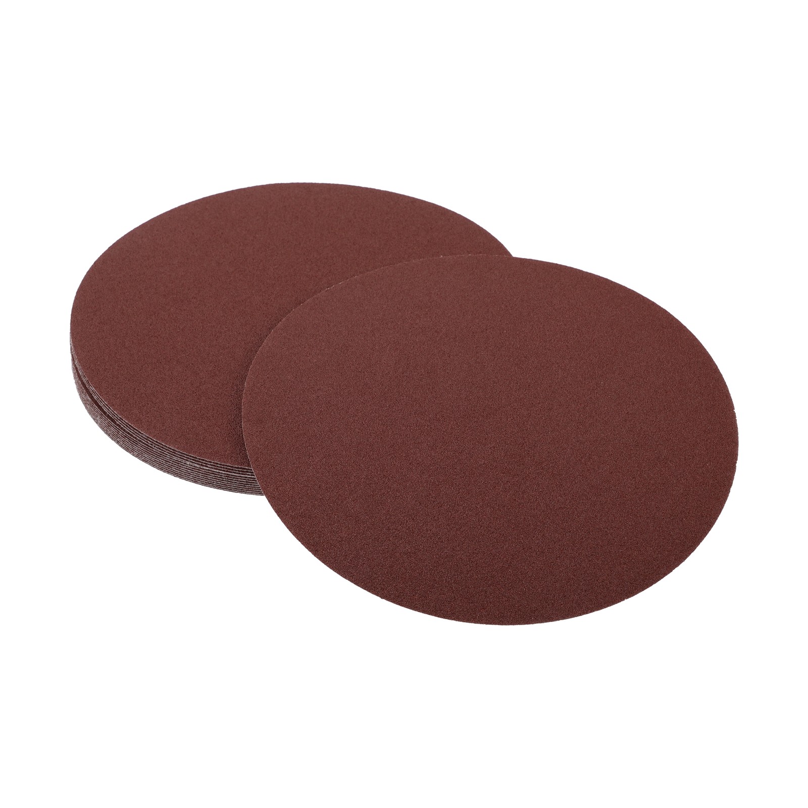 8 Inch Sanding Discs Round Hook and Loop Sandpaper 80 Grits – 15 PCS