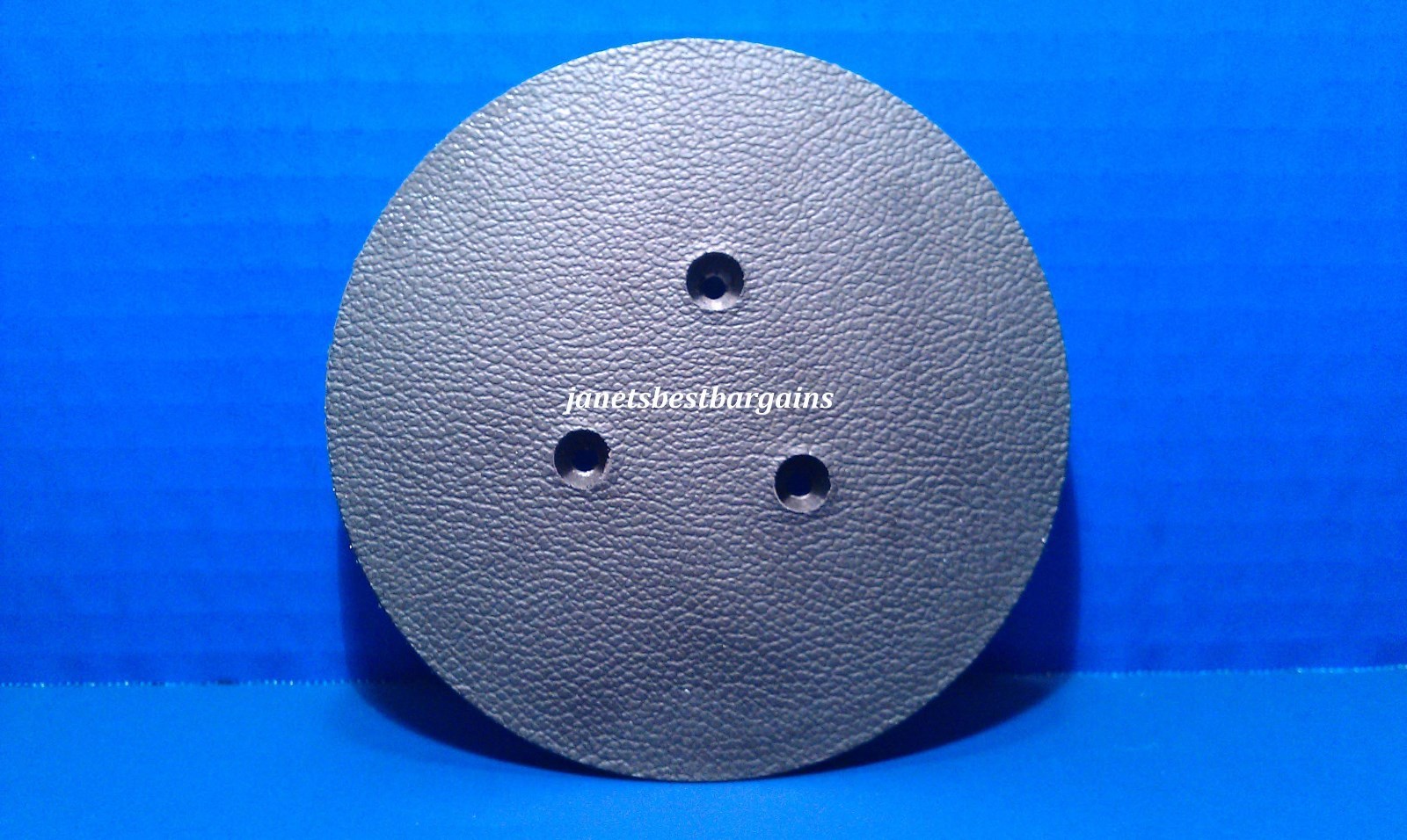 Porter Cable 13900 Aftermarket 5″ PSA Adhesive Back Sander Pad No Vacuum Holes