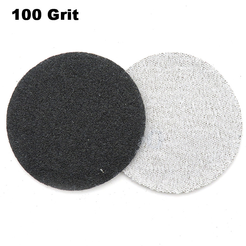 996A 3 Inch 75mm Wet And Dry SandPaper Grit 60 – 10000 Sanding Disc Wood Metal