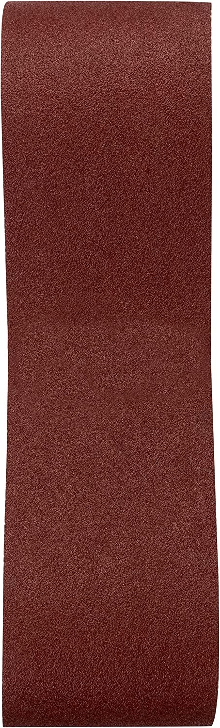 3m Belt3x181pk80 3 X 18 80 Grit Power Sanding Belt CASE OF 10