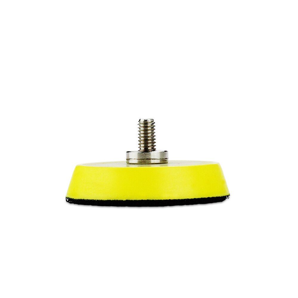 2″ Hook & Loop Sanding Disc Backing Pad Orbital Sander M6 x 1mm Mandrel – 2 Pack